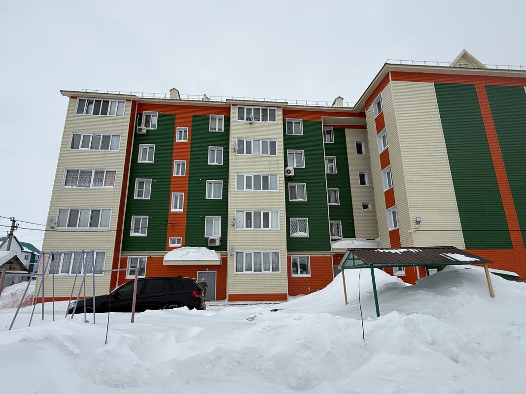 1-комн., 34.6 м², 3/5 этаж