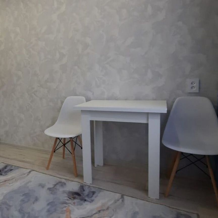 Студия, 17 м², 2/5 этаж