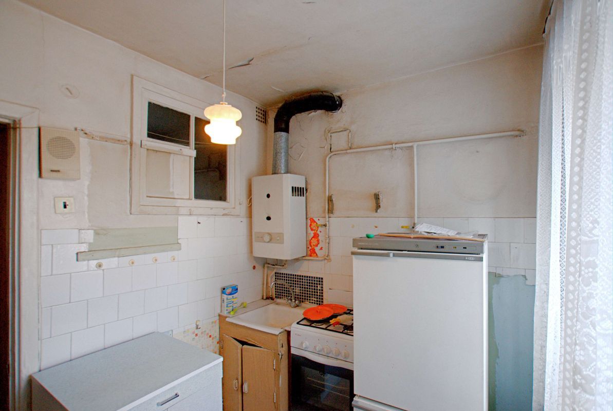 3-комн., 53.4 м², 3/5 этаж