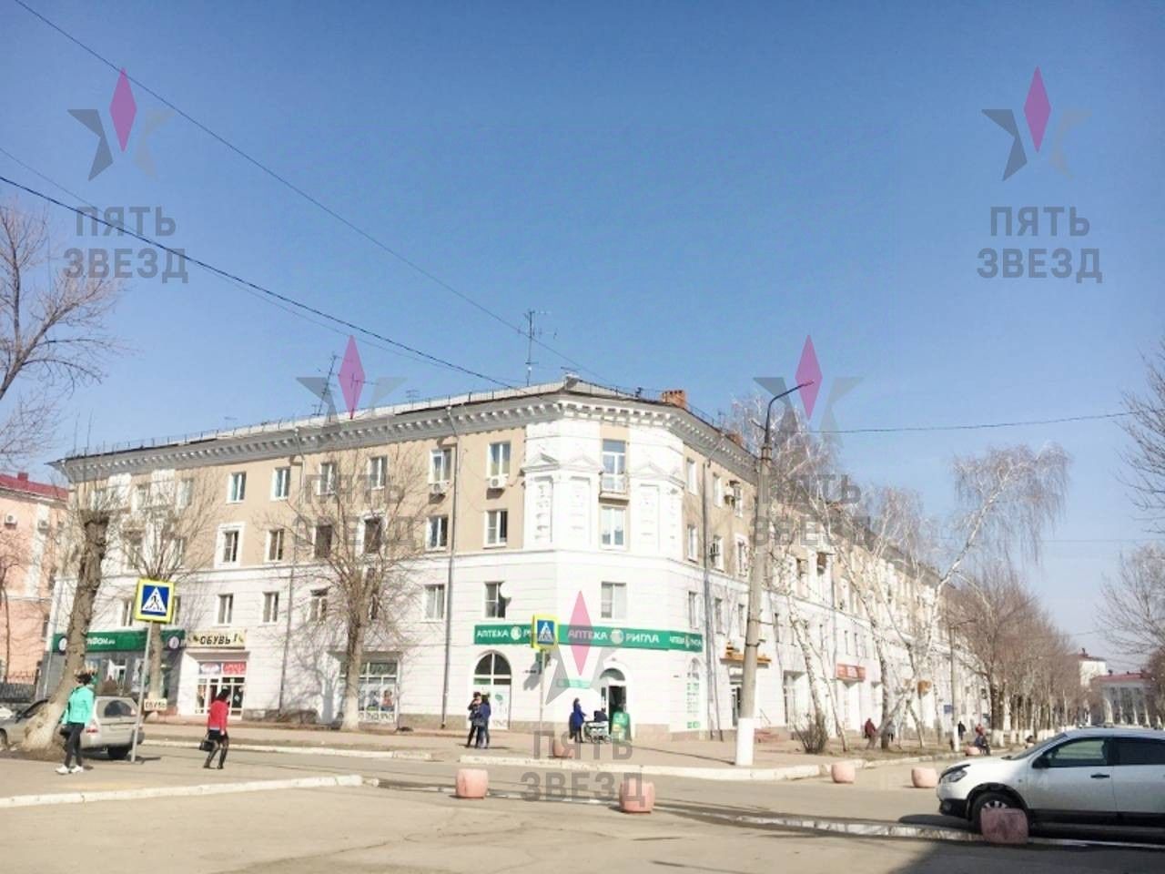 Торговое помещение, 140 м², 1/4 этаж