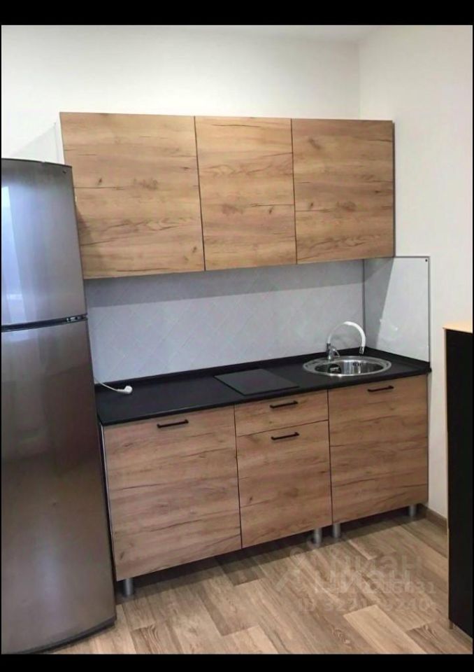 Студия, 29 м², 4/10 этаж