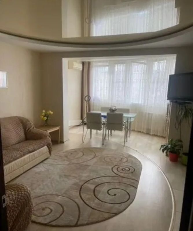 3-комн., 125 м², 8/9 этаж