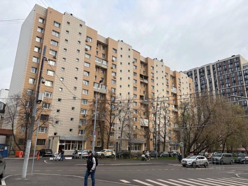 1-комн., 40 м², 11/12 этаж