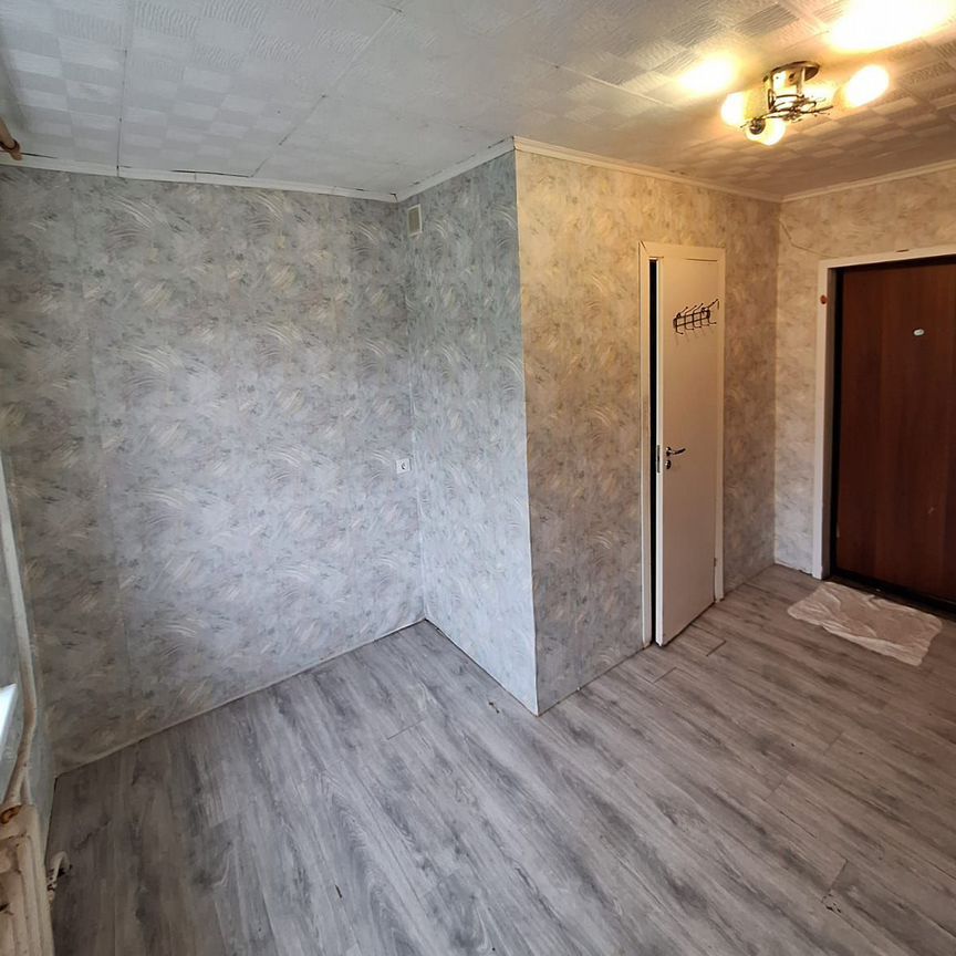 Студия, 13 м2, 4/5 этаж