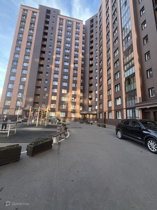 2-комн., 60 м², 5/15 этаж