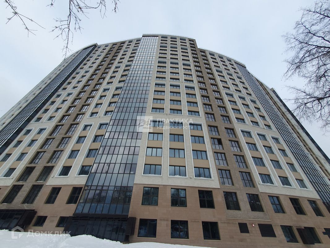 2-комн. квартира, 90.6 м2, 3/25 этаж