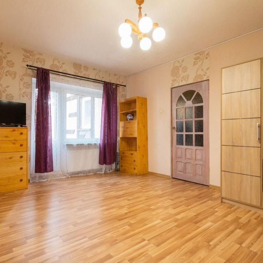 2-комн., 45.1 м², 1/2 этаж