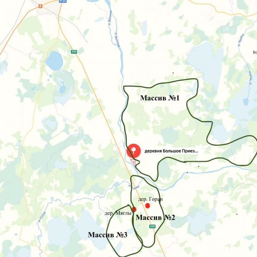 Продам участок, 10334 сотки