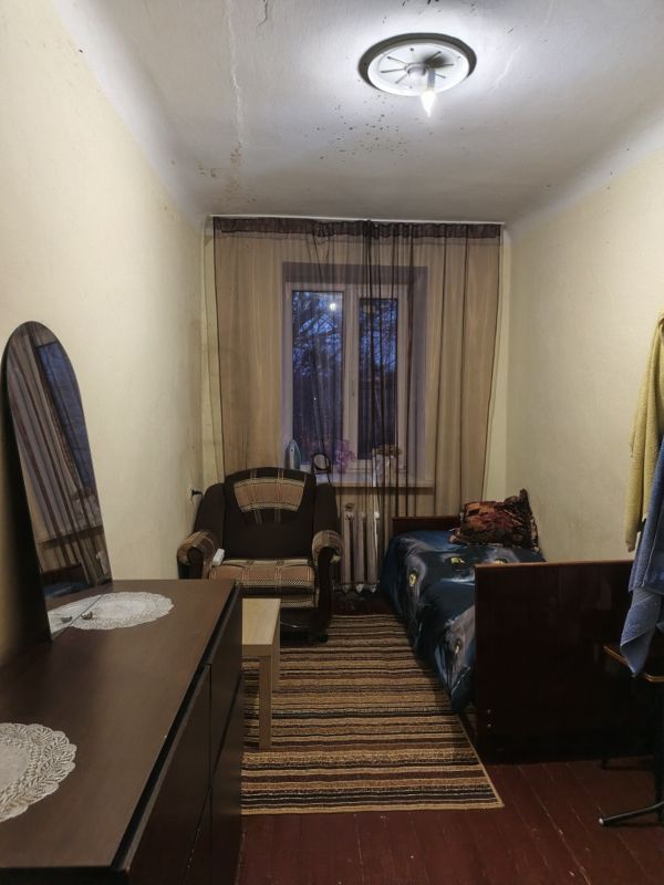 Комната, 10 м2, 3/3 этаж