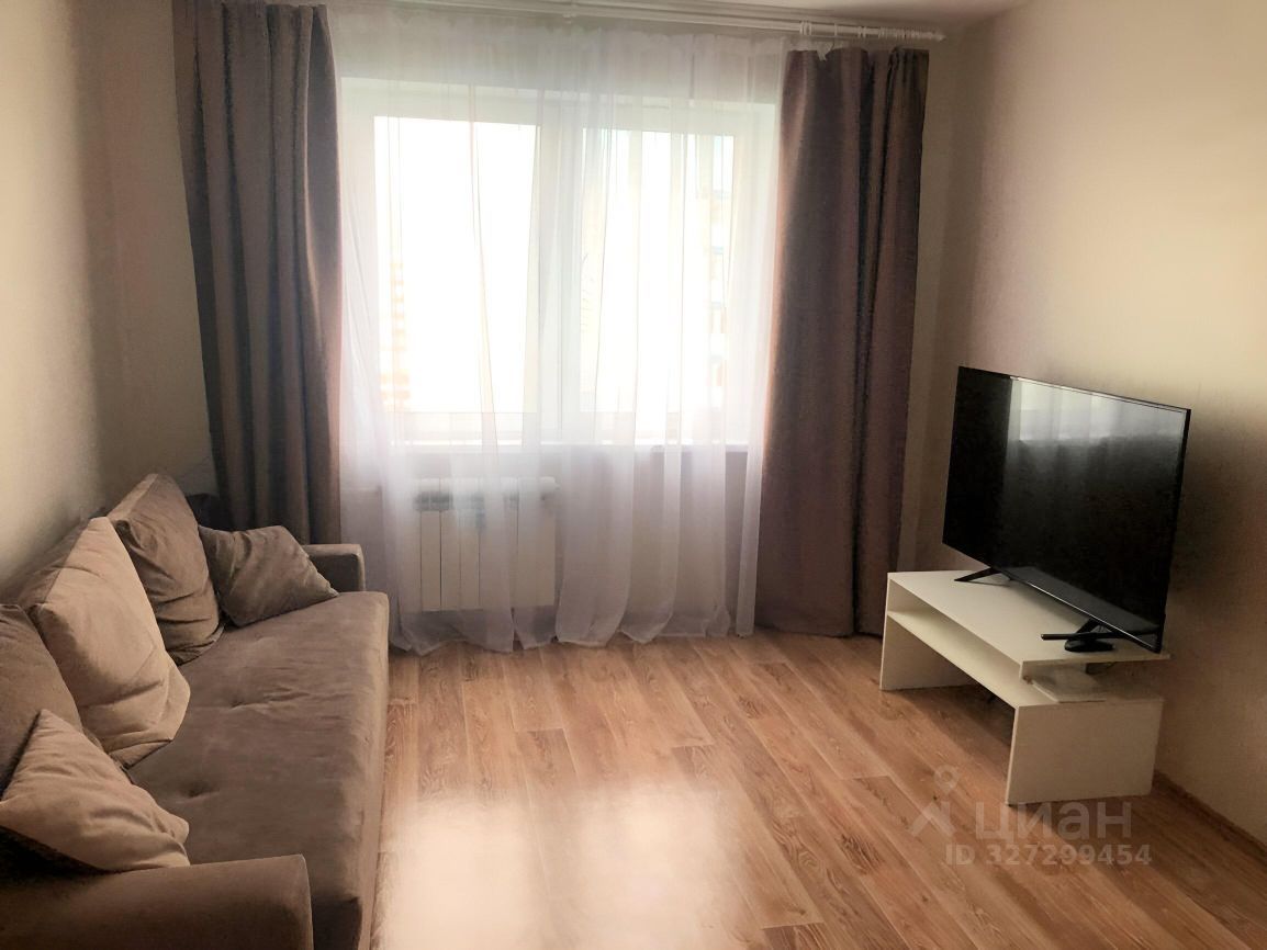 1-комн. квартира, 34 м2, 15/16 этаж