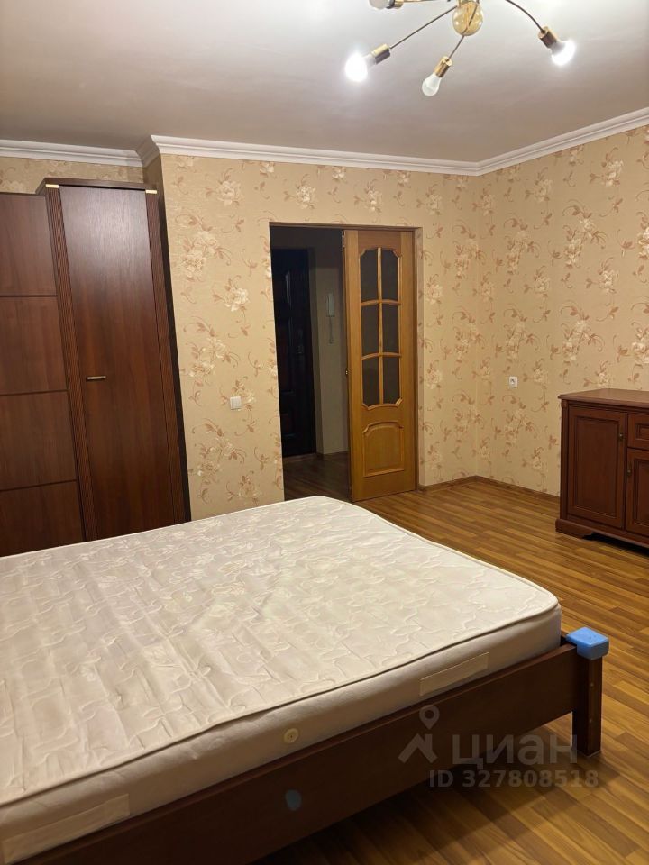 1-комн. квартира, 46 м2, 3/11 этаж