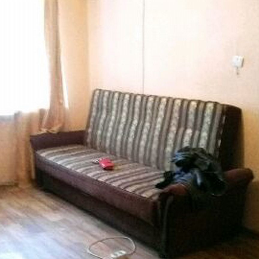 1-комн., 36 м², 1/5 этаж