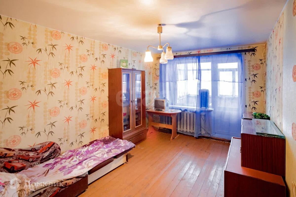 1-комн., 29 м², 5/5 этаж