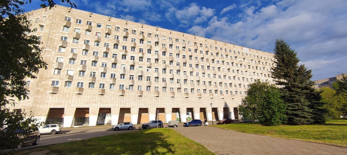 3-комн. квартира, 58.2 м2, 3/9 этаж