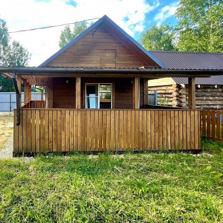 Коттедж, 24 м², 5.5 соток