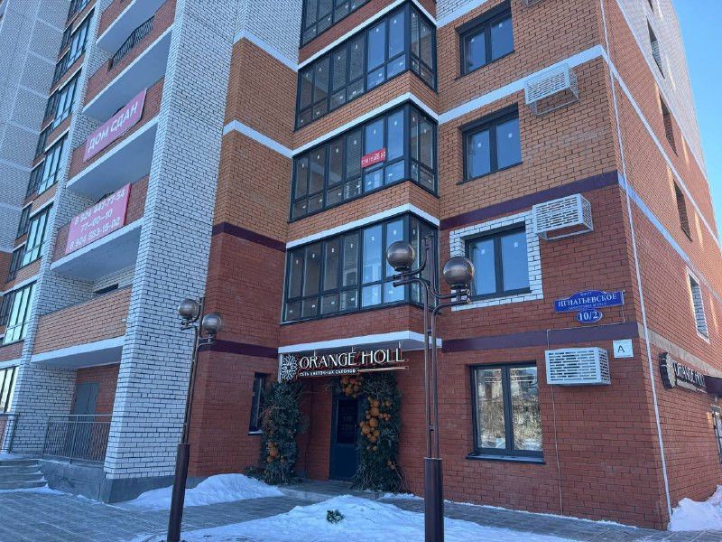 1-комн., 43.4 м², 8/14 этаж