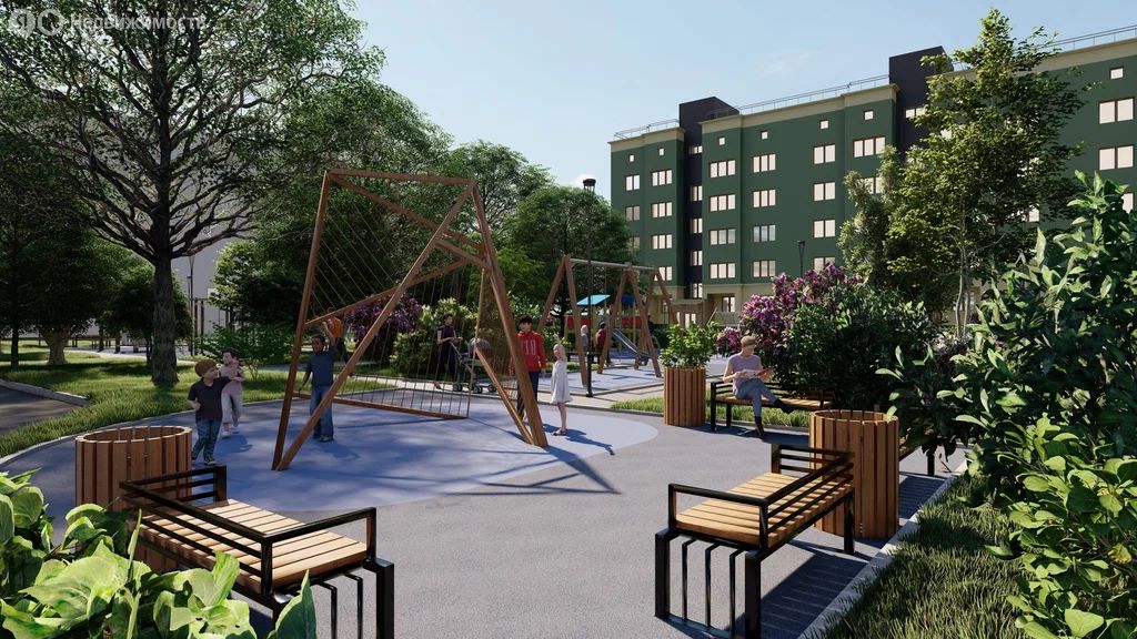 3-комн., Квартира в новостройке, 78.28 м², 5/5 этаж