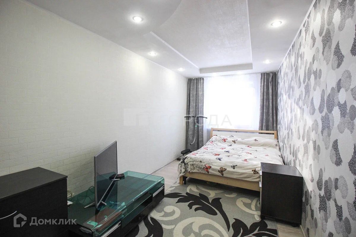3-комн., 57.8 м², 1/5 этаж