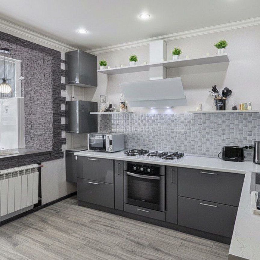 2-комн., 60 м², 2/10 этаж