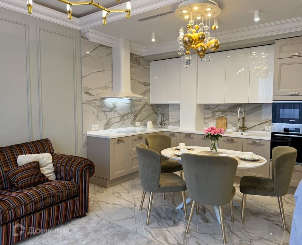 4-комн. квартира, 105.1 м2, 7/9 этаж