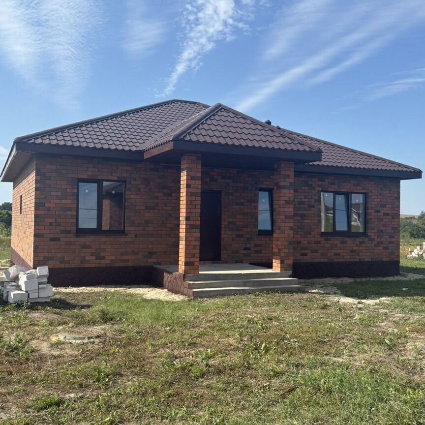 Дом, 117 м², 15 соток