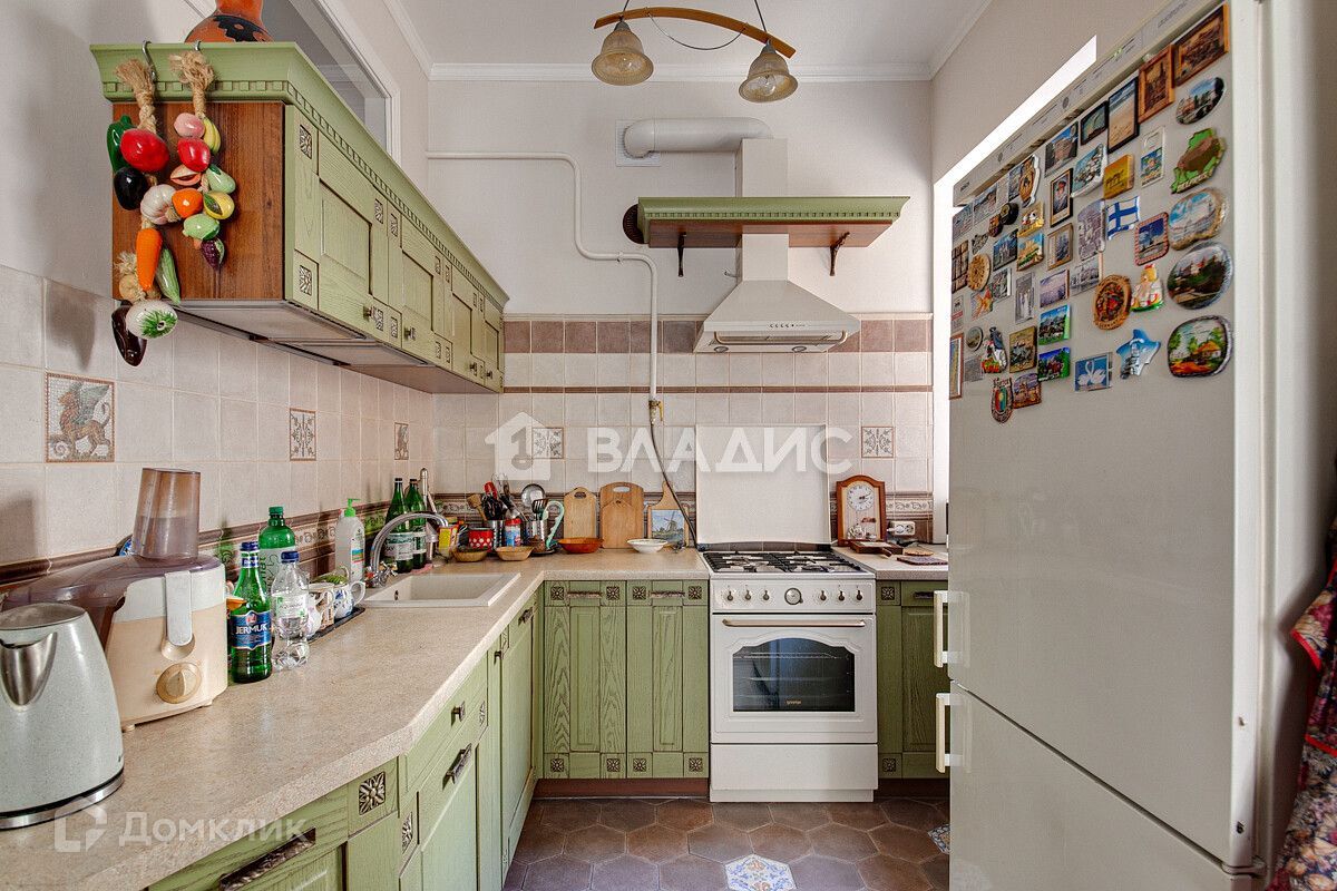 3-комн., 62 м², 2/7 этаж