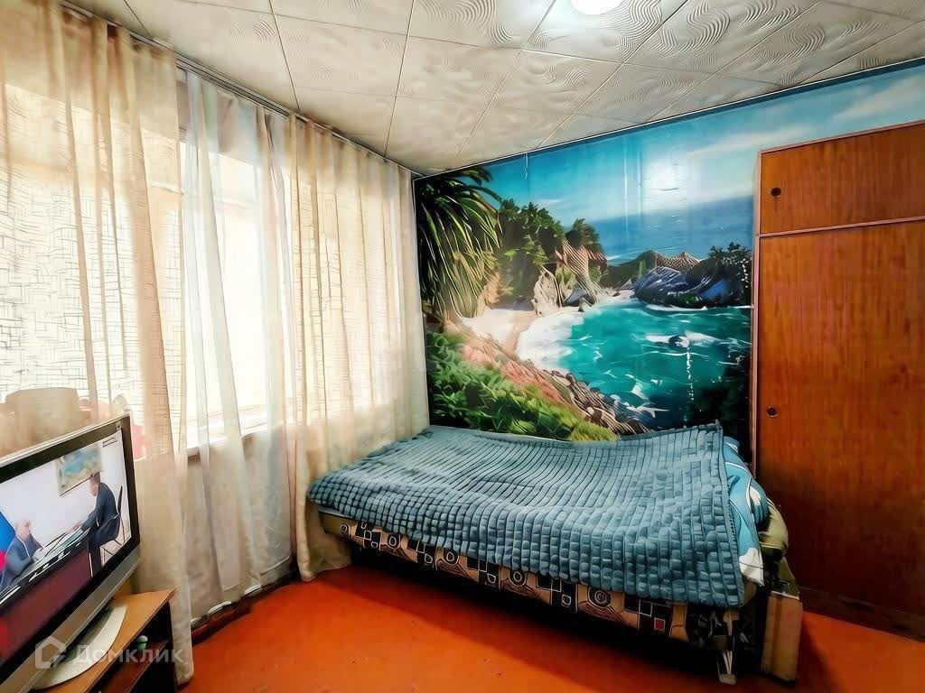 1-комн., 22.8 м², 1/2 этаж