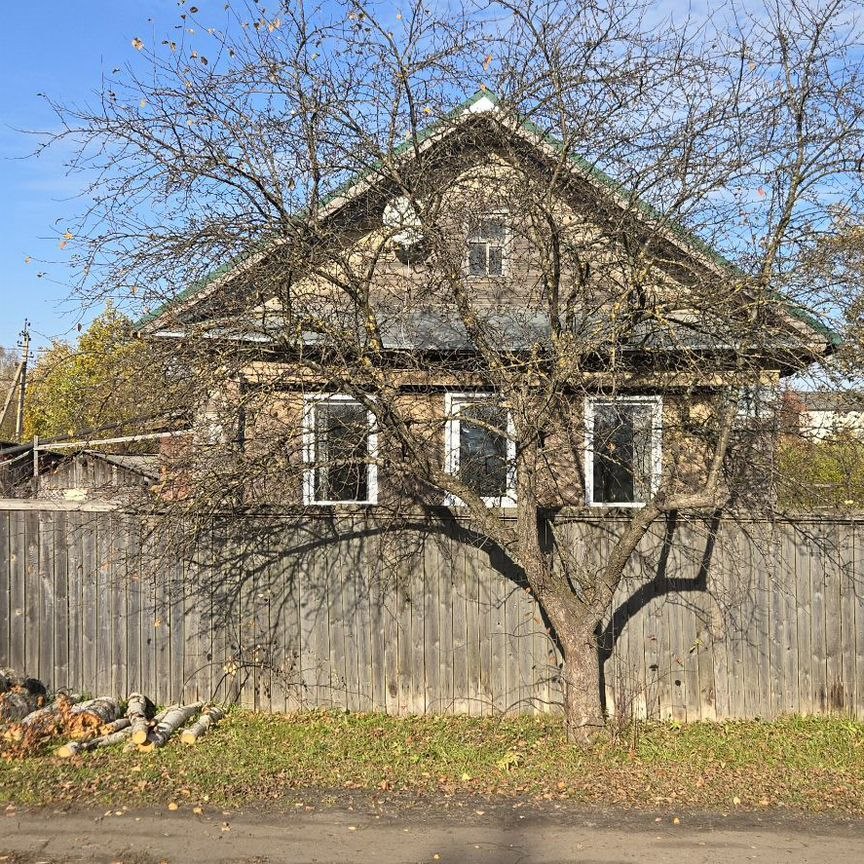 Дом, 32.5 м², 15.4 соток