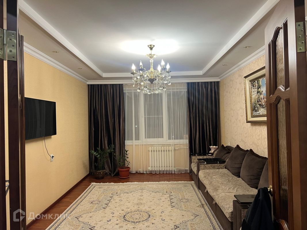 3-комн., 69 м², 4/5 этаж