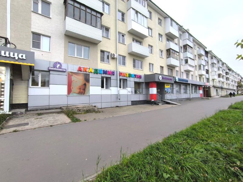 ПСН, 345 м², 1/5 этаж