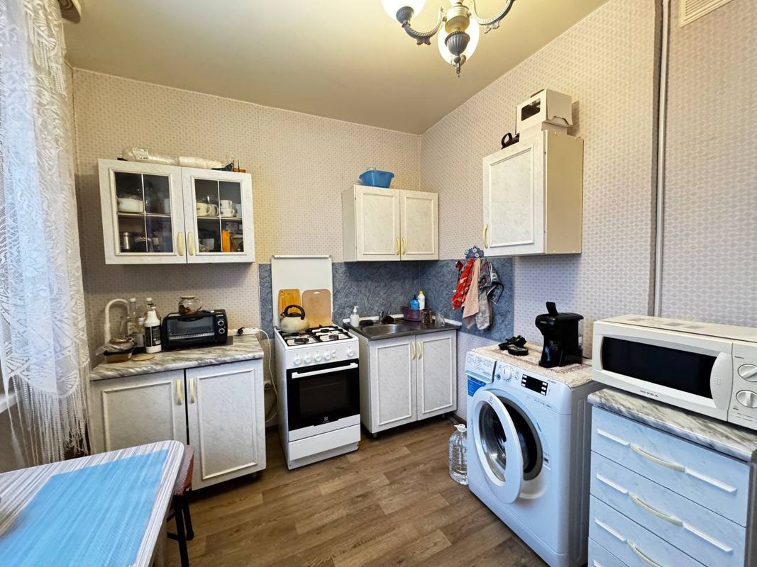 1-комн., 37.9 м², 10/10 этаж