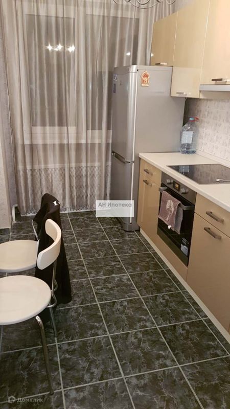 1-комн., 40 м², 1/16 этаж