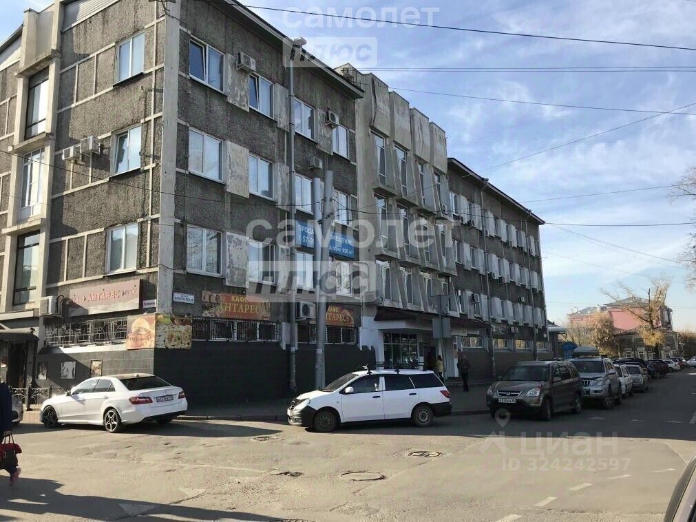 Офис, 170 м², 1/4 этаж