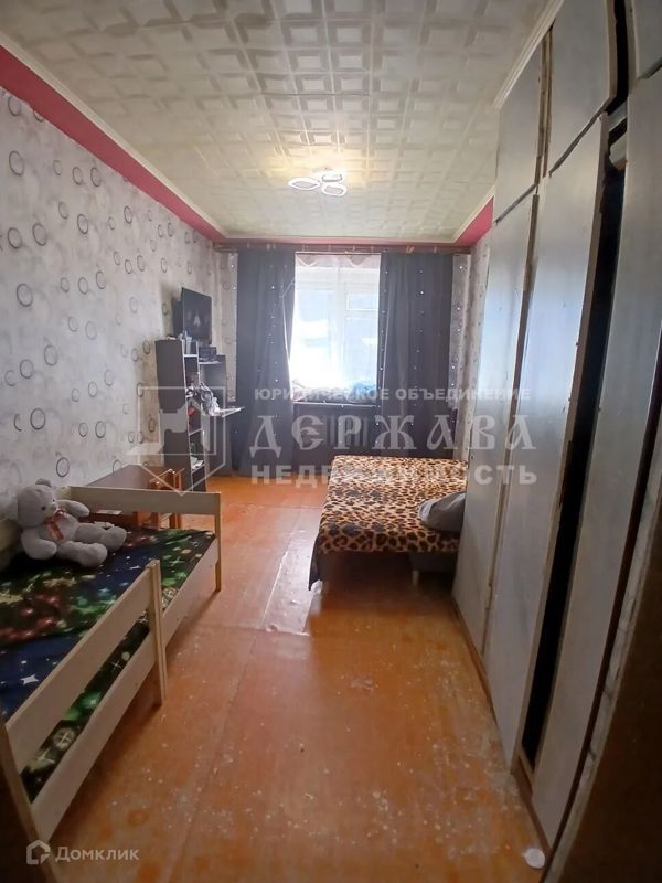 1-комн. квартира, 17 м², 3/5 этаж