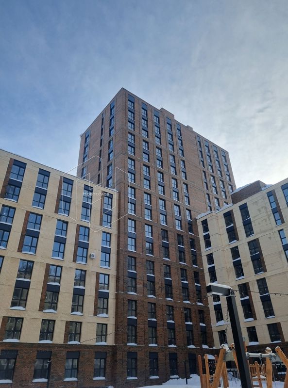 Студия, 35.1 м², 2/8 этаж