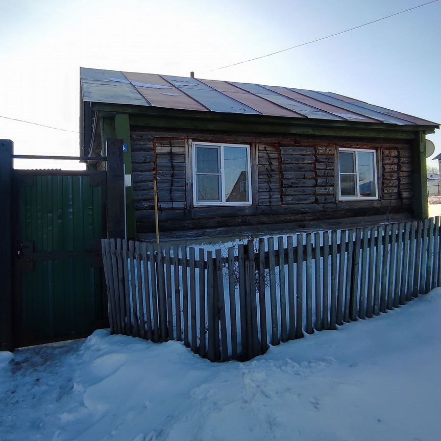  дом, 53.1 м², 9.5 соток