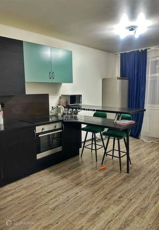 1-комн., 45 м², 19/25 этаж