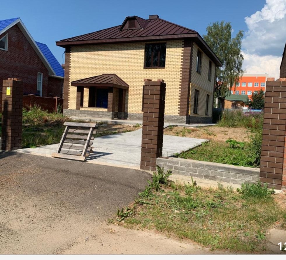 2-этажный коттедж, 169 м², 5 соток