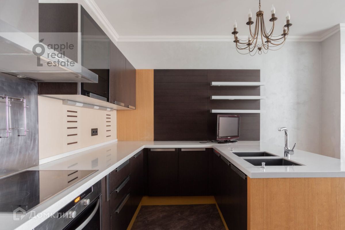 5-комн. квартира, 195 м2, 14/27 этаж