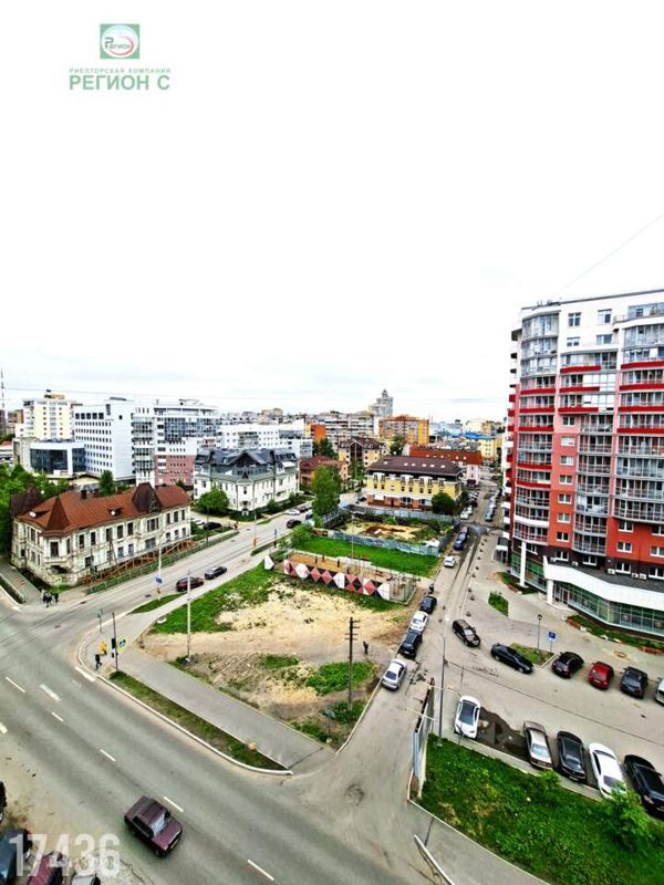1-комн. квартира, 43.4 м2, 9/14 этаж