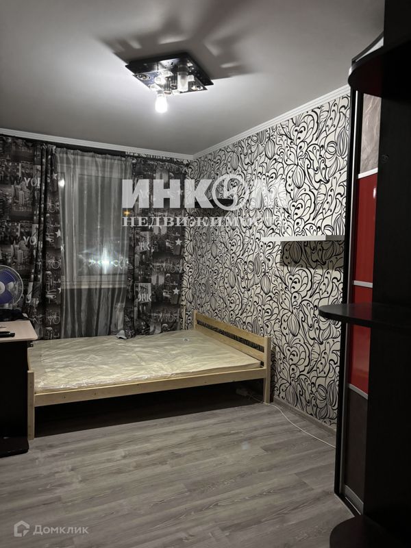 2-комн., 50 м², 2/17 этаж
