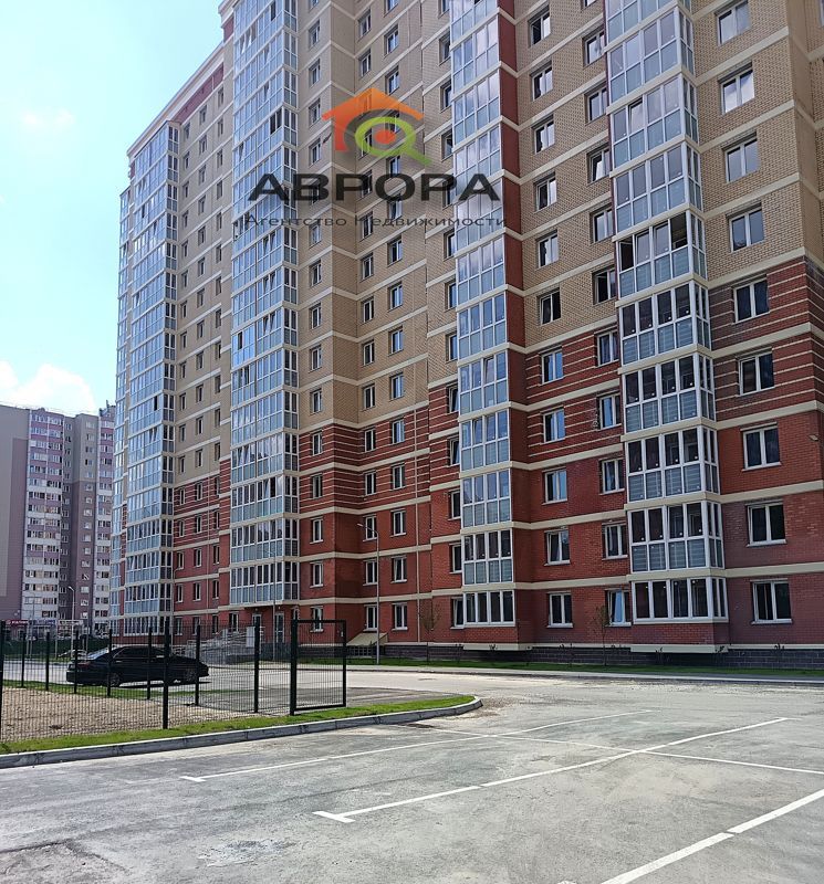 1-комн., 36.3 м², 16/17 этаж