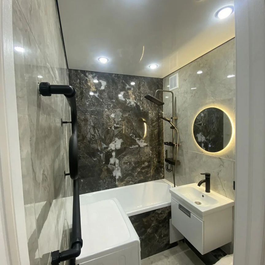 2-комн., 40.8 м², 2/4 этаж