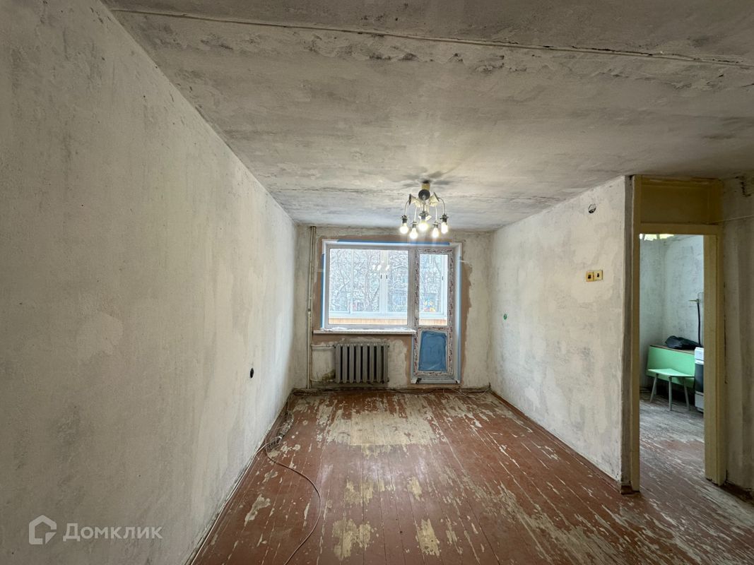 1-комн., 29 м², 2/5 этаж