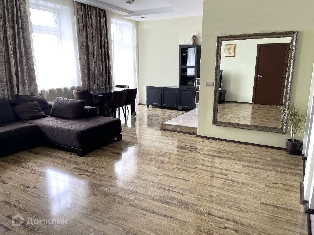 4-комн., 103.2 м², 6/7 этаж