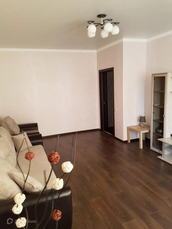 1-комн. квартира, 47.6 м², 3/20 этаж