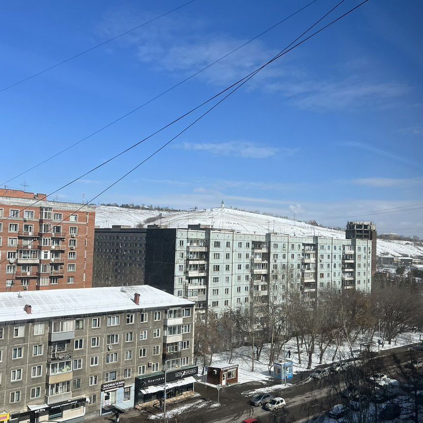 4-комн., 100 м², 8/9 этаж