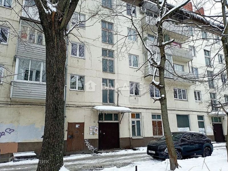 2-комн., 42 м², 4/5 этаж