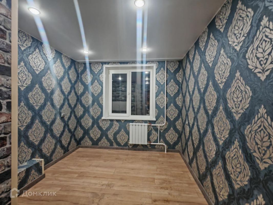 Студия, 12 м², 6/9 этаж