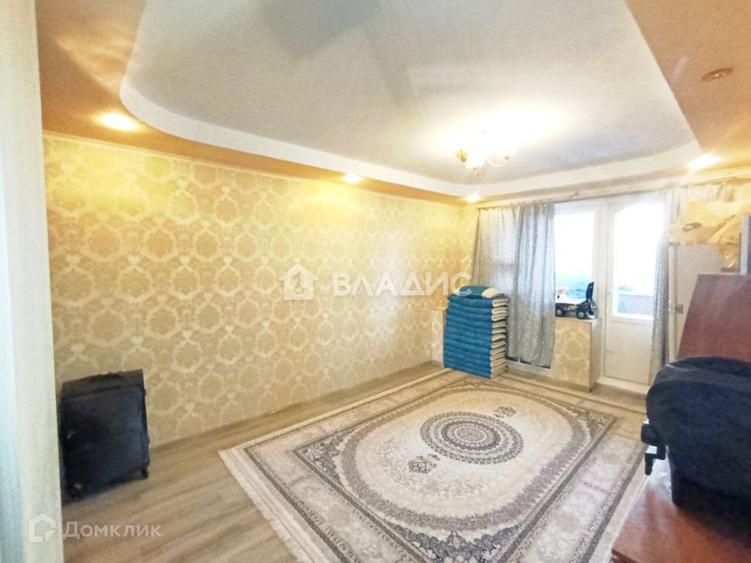 2-комн., 52 м², 4/10 этаж